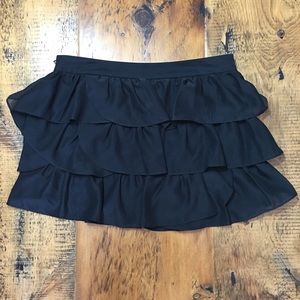 Jessica Simpson Ruffle Skirt