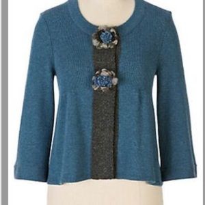 Beautiful Anthropologie Cardigan