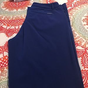 Royal Blue Dress Pants