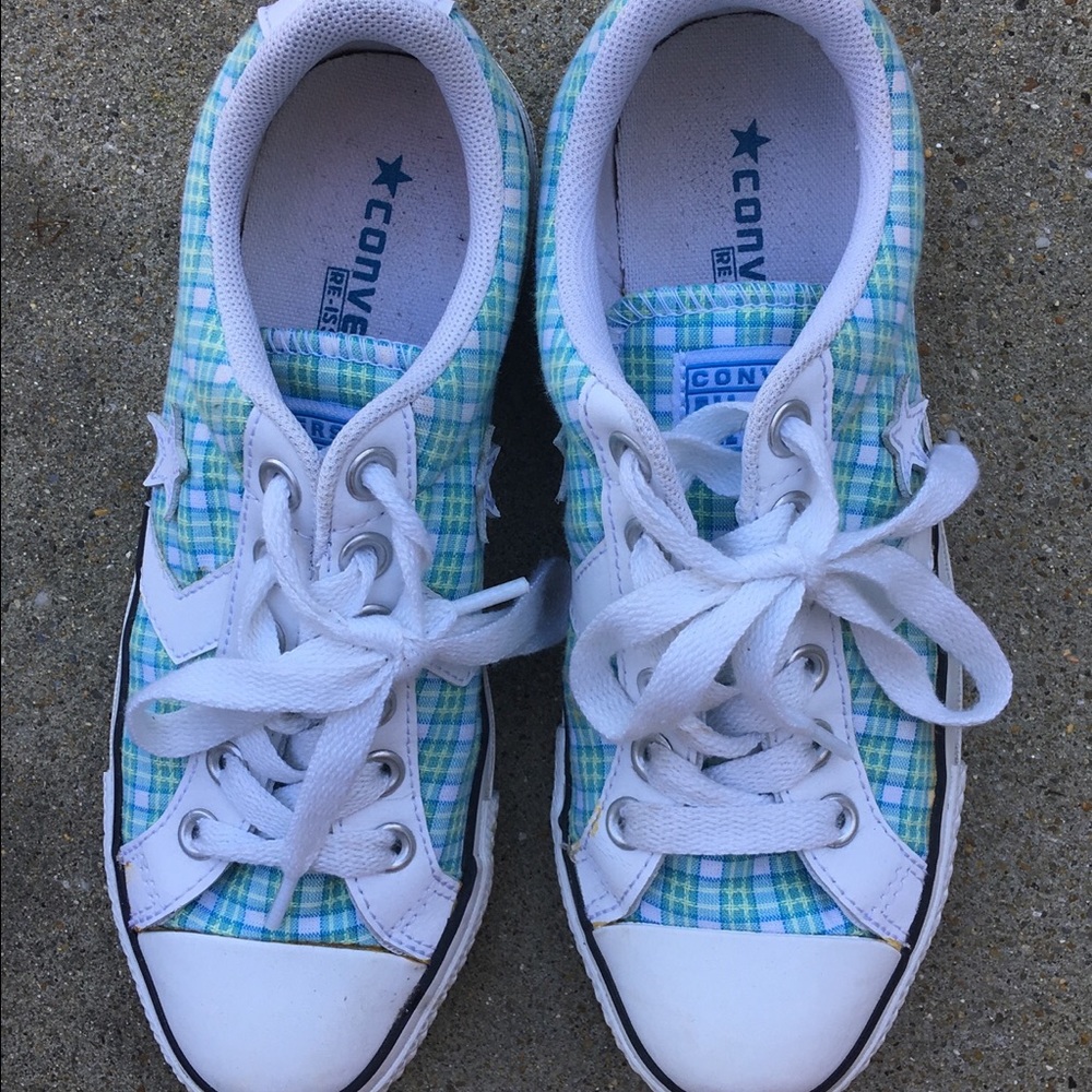 Converse sneakers