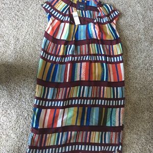 Maeve slip dress, NWT