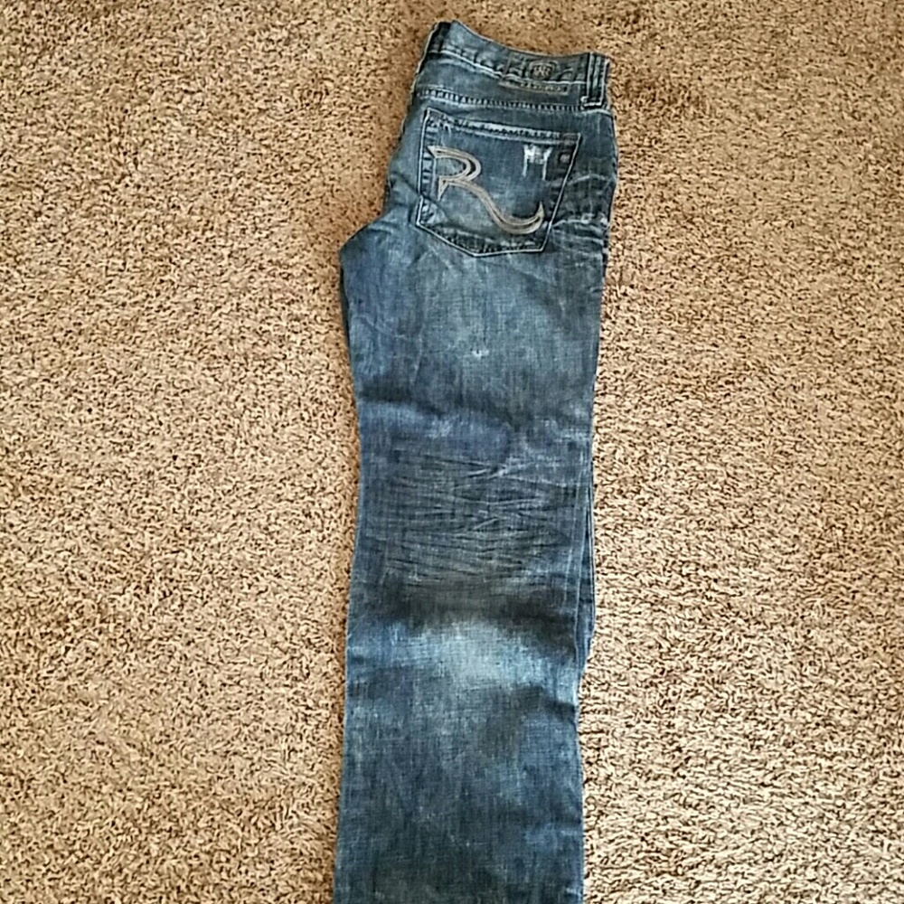 Rock Republic mens jeans