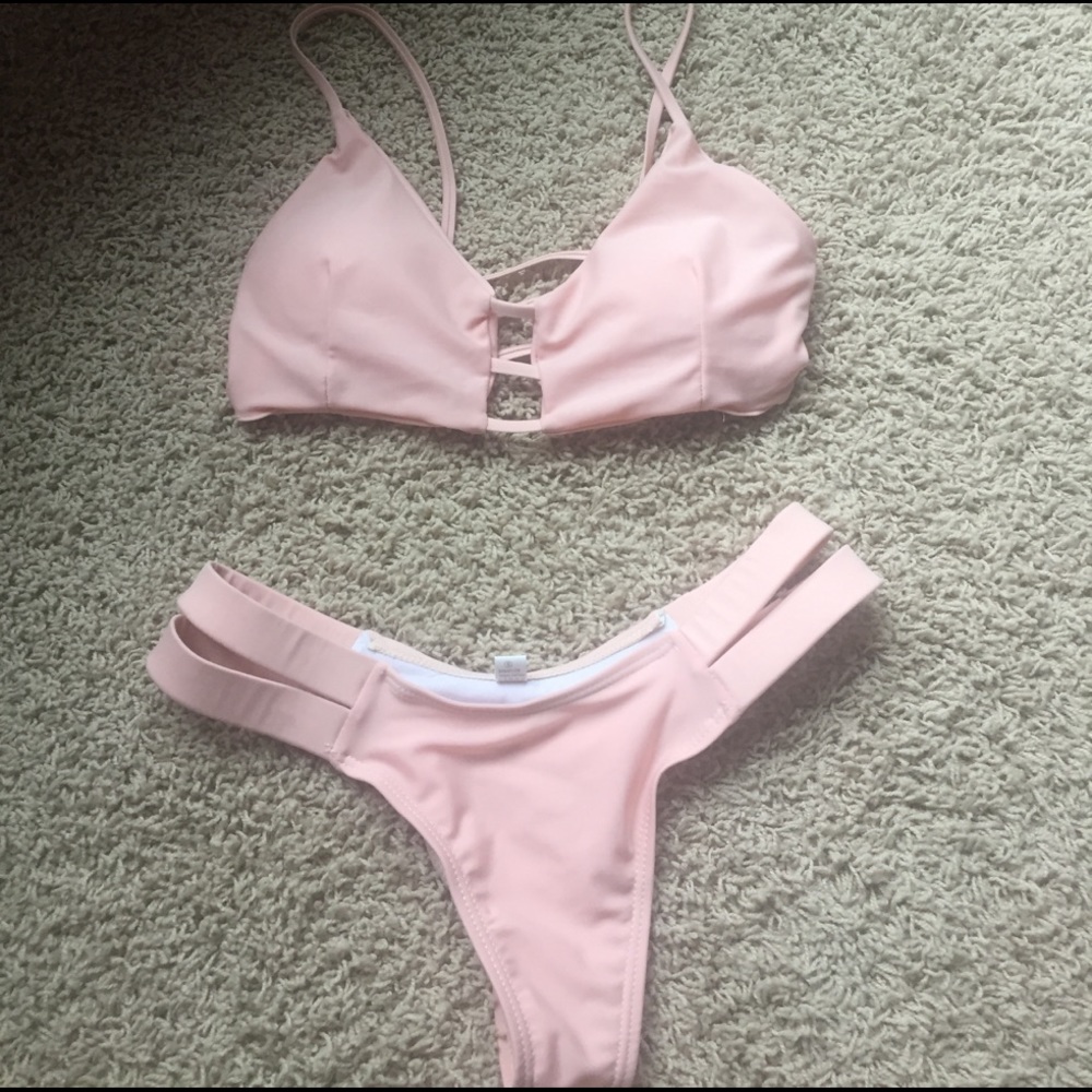 Acacia Swimwear Look a like Bikini