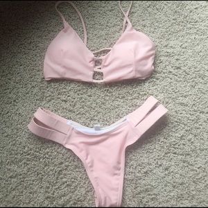 Acacia Swimwear Look a like Bikini