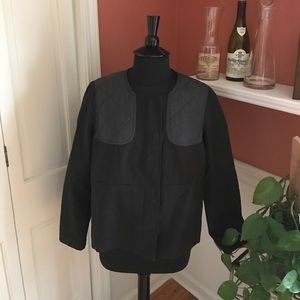 Boden lightweight dark gray jacket