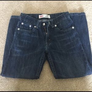 Boys Levi's 6reg jeans
