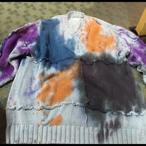 Urban renewal sweater