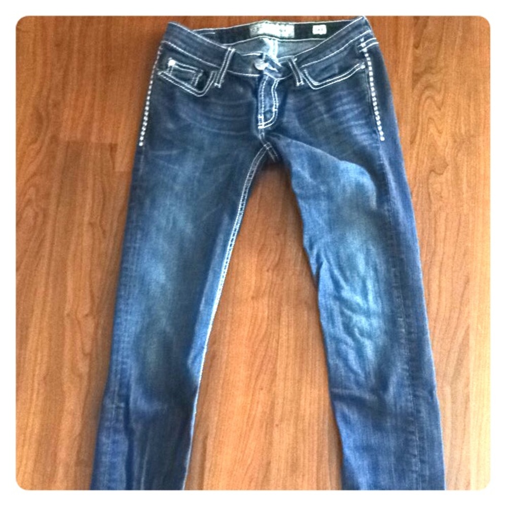 BKE denim jeans
