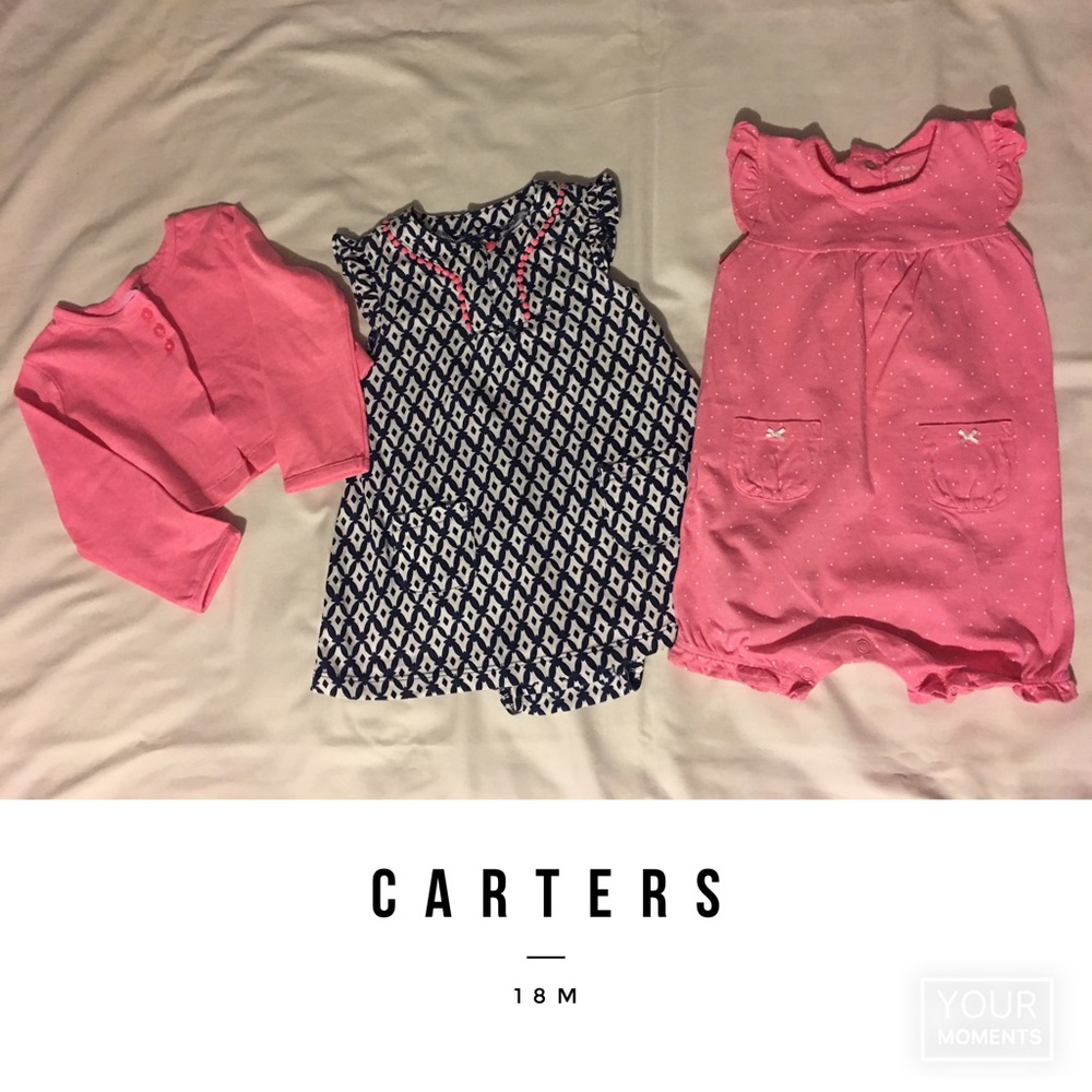 Carter's Bundle