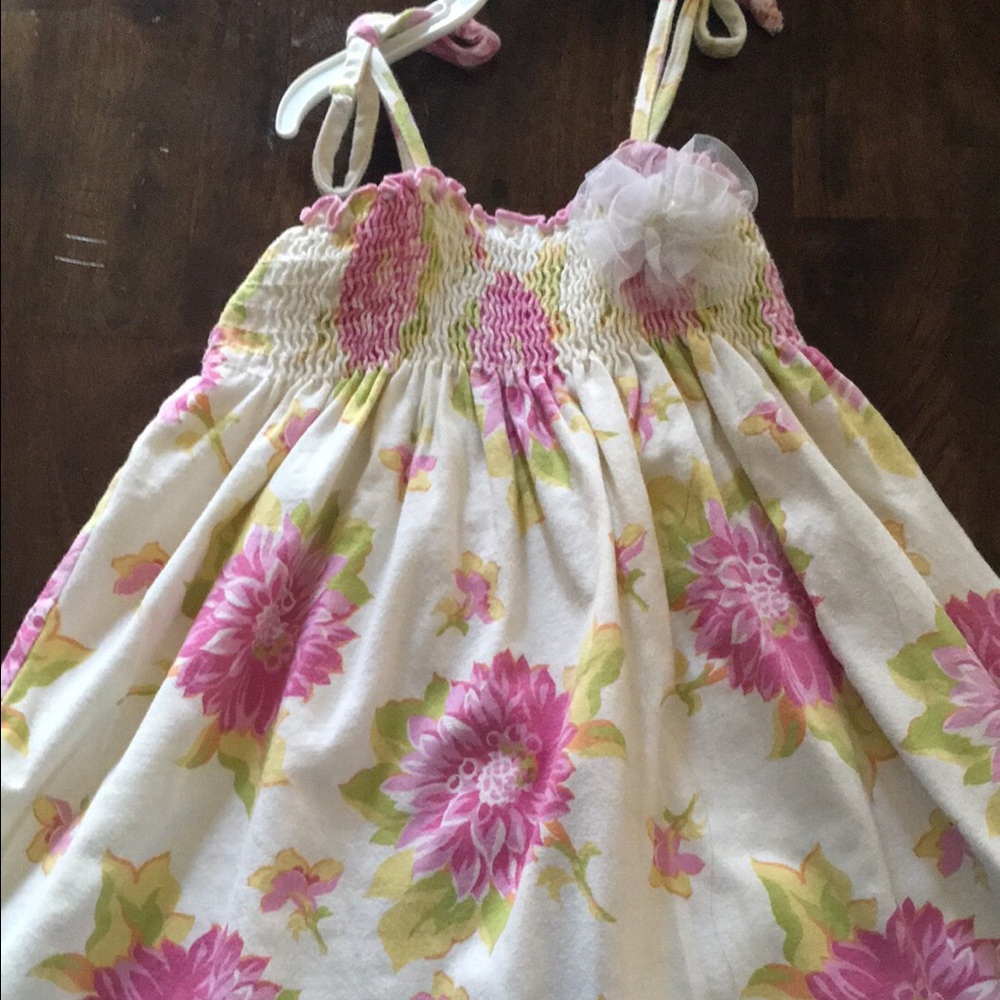 Tra La la Dress 4T