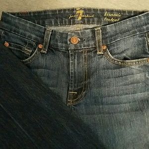 7 for all mankind jeans