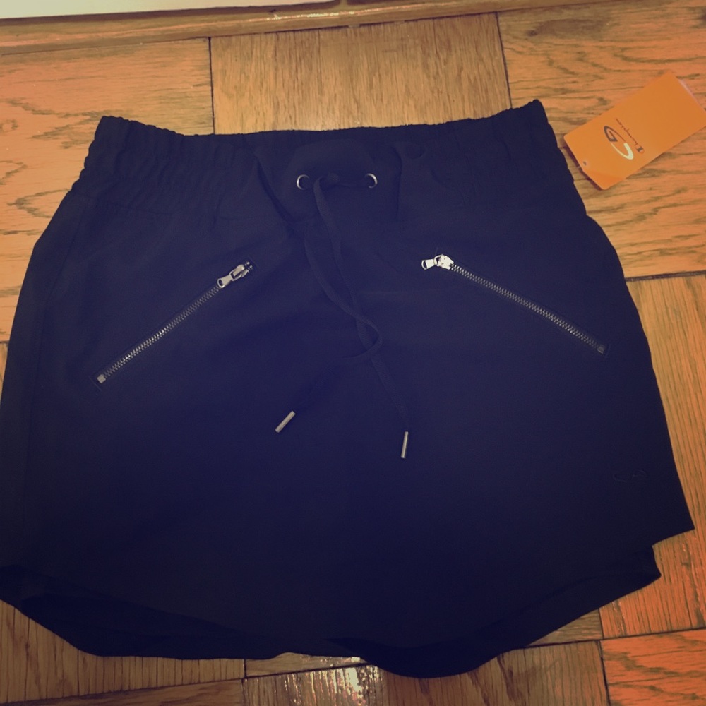 Workout skirt