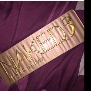 Urban decay naked 3 palette