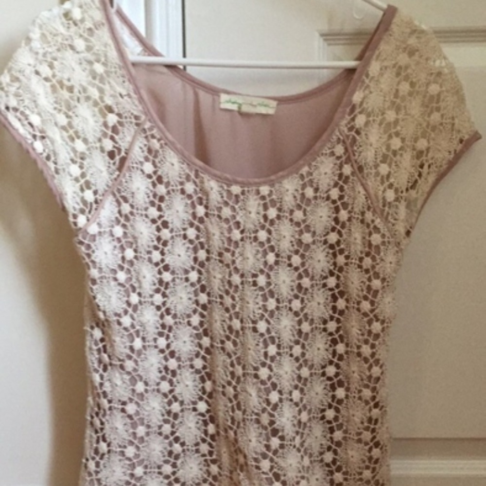 Urban Outfitters Crochet Top