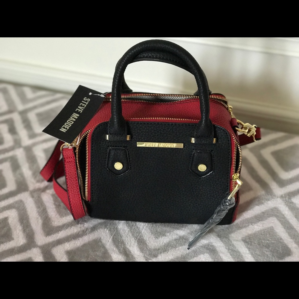 **NTW** Steve Madden Colorblock Purse 👜