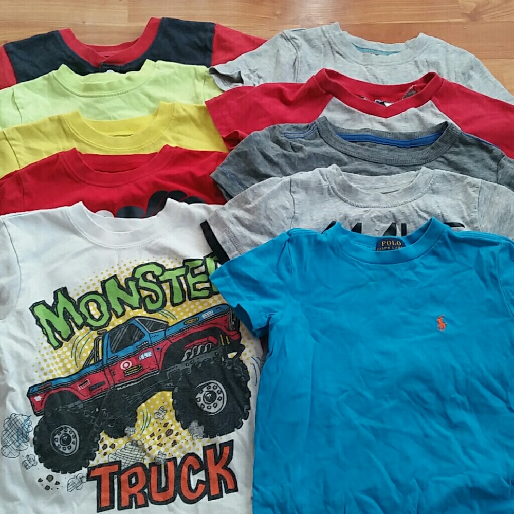 Boys t shirts