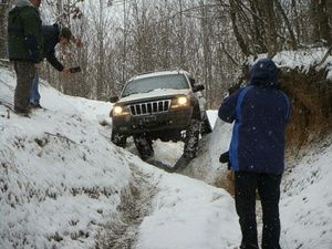 Meet your Posher, Robert
