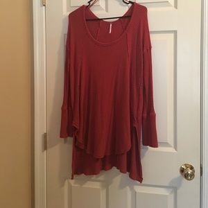 Large "Free People" Sweater