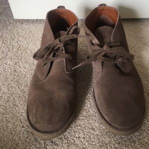 Lucky Desert Boots