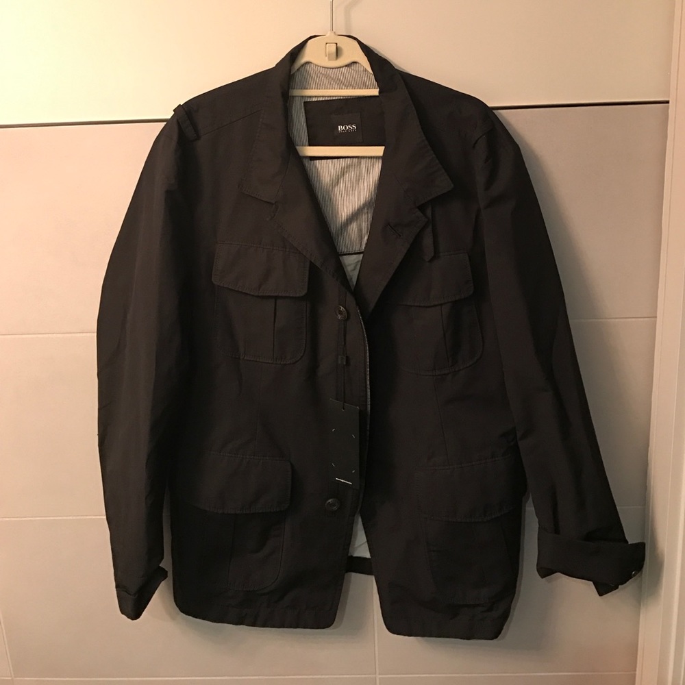 Hugo Boss jacket