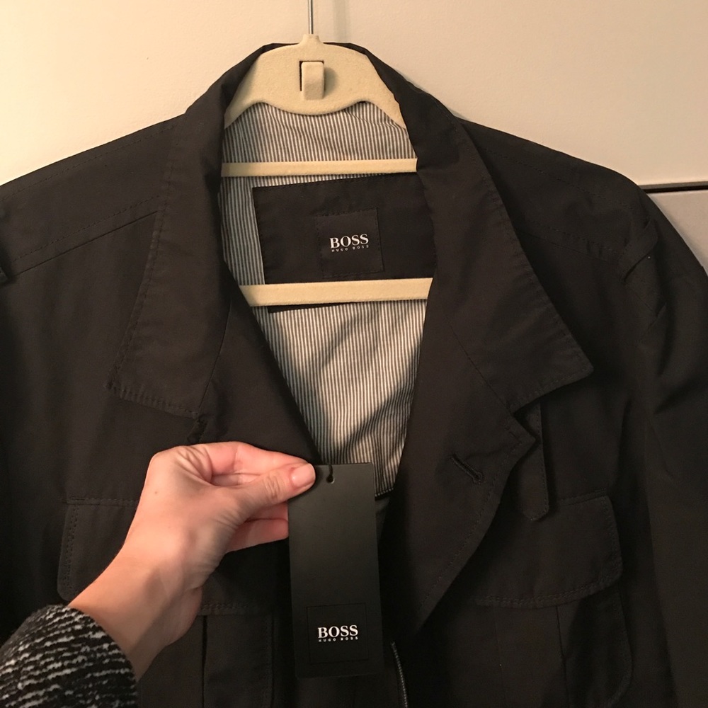 Hugo Boss jacket - Picture 2 of 4