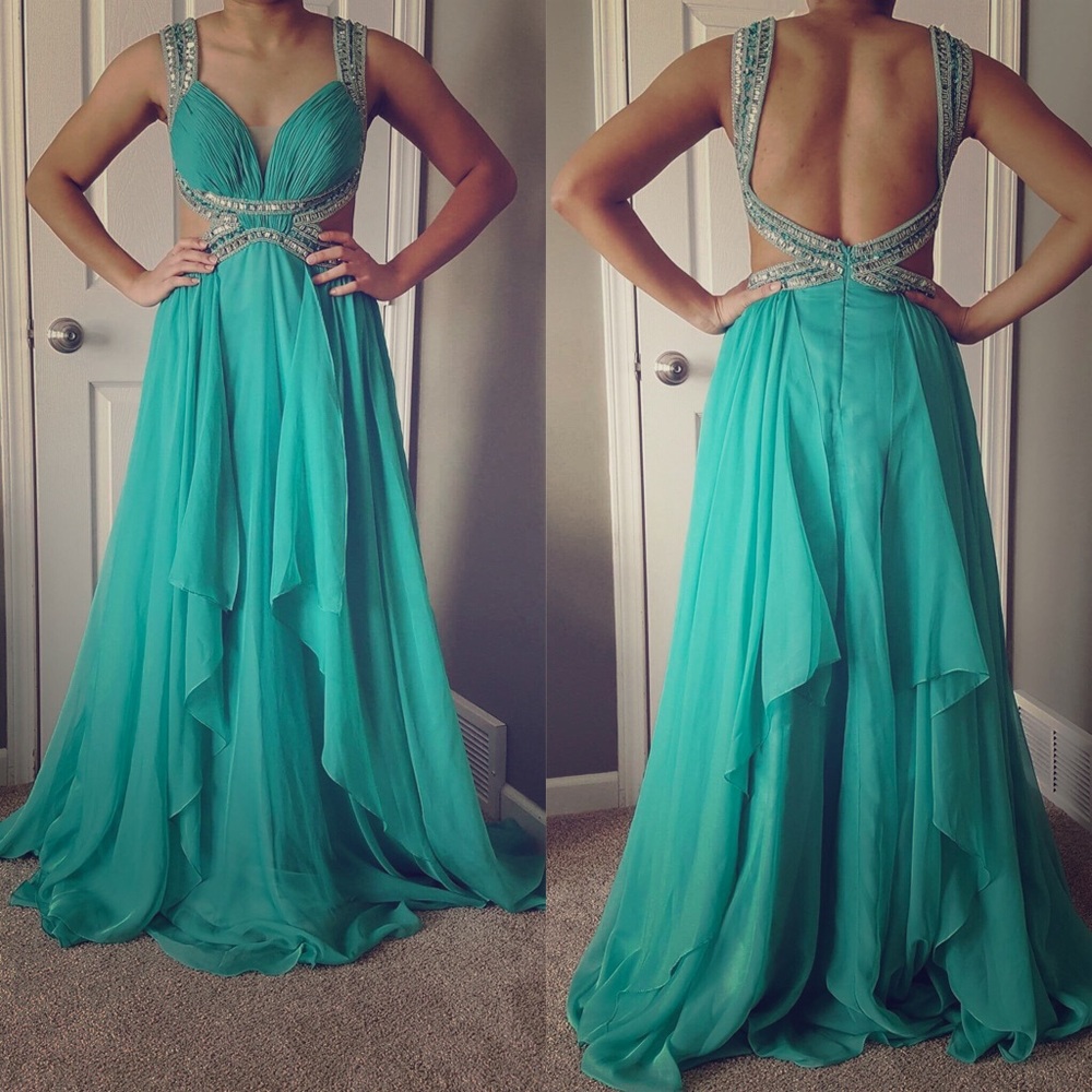 Sherri Hill Prom Dress