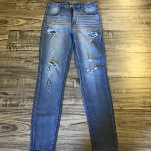 American Eagle Jegging Jeans