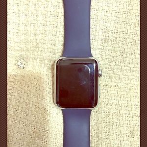 Apple Watch 42mm series 1 stainless steel