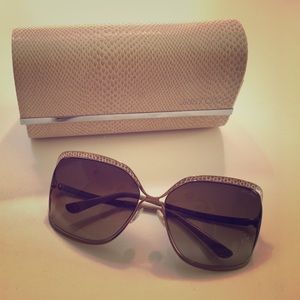 Jimmy Choo Sunglasses