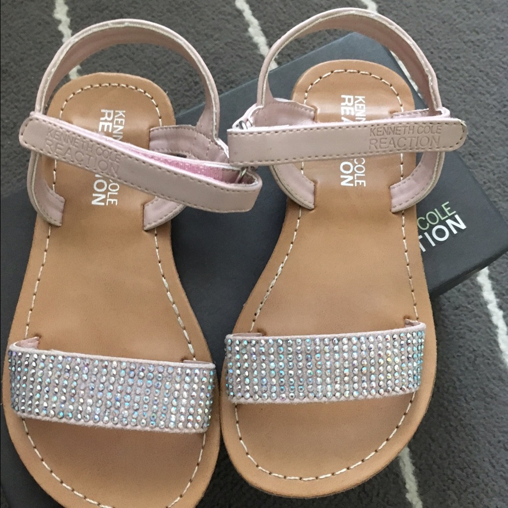 Toddler Kenneth Cole sandals