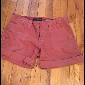 Sanctuary Los Angeles Cargo Shorts!