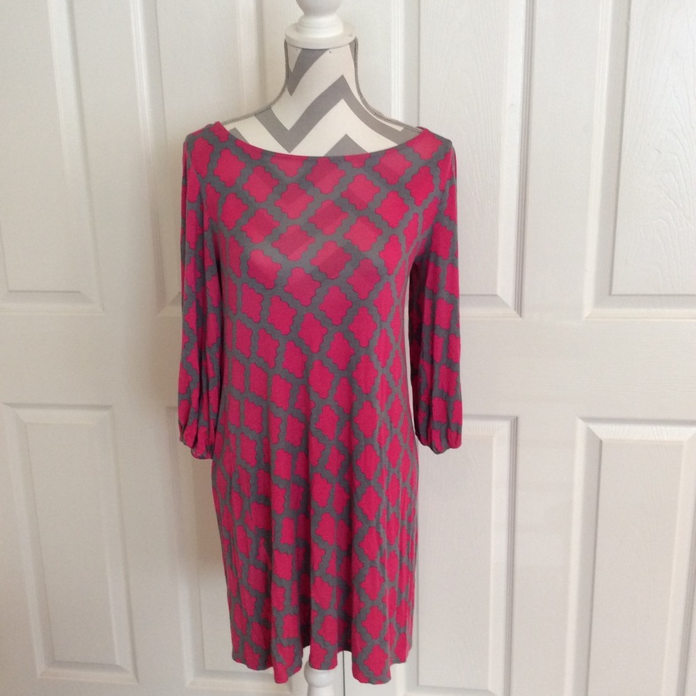 Hourglass Lilly Dress