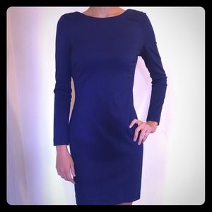 Banana Republic royal blue dress - size 2