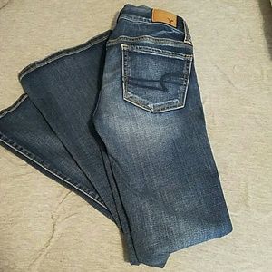 Aeo jeans