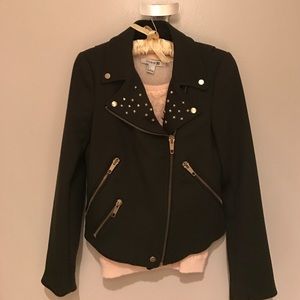 Zara Military Green Jacket