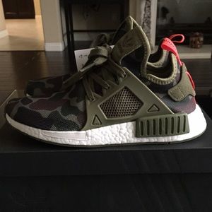 Adidas XR1 Nmd Duck Cameo Size 6.5