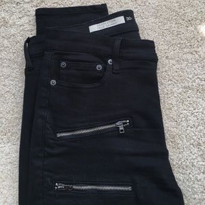 Gap Resolution True Skinny Moto Pants