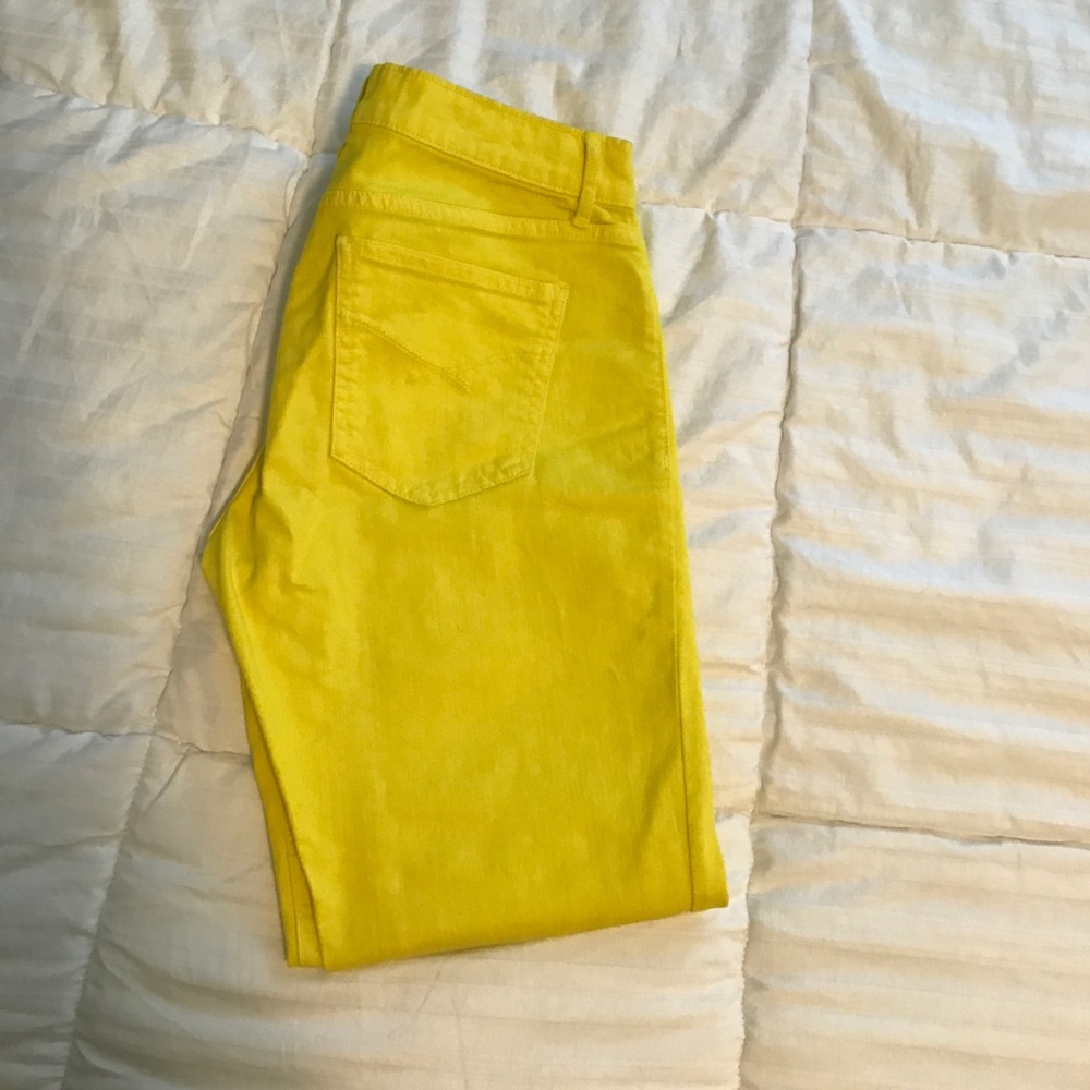 Gap, crop, legging jeans