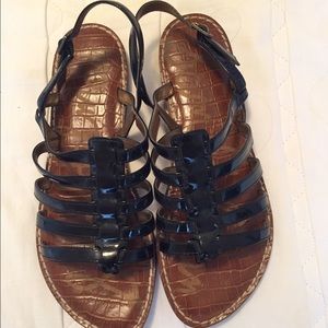 Sam Edelman gladiator sandals size 7