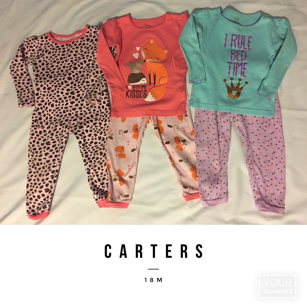 Carter's Pajamas