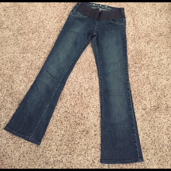 Juicy Couture Denim - 👖25x29 Juicy Couture Maternity Flare👖
