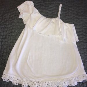 Abercrombie kids top