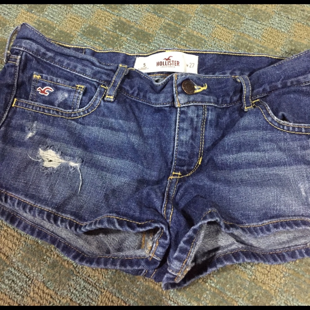 Hollister shorts