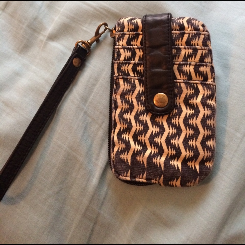 Wristlet