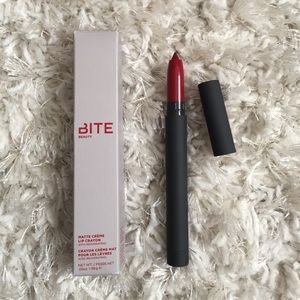 Brand New Bite Matte Creme Lip Crayon