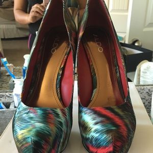 Aldo Kemler Heels