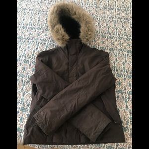 Aritzia TNA parka