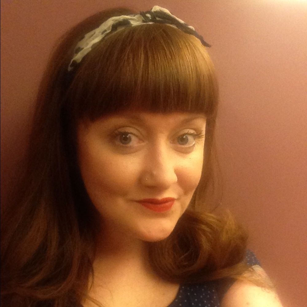 Meet your Posher, Jessie