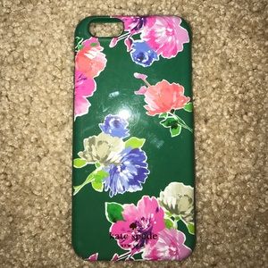 Kate Spade iPhone 6/6s case
