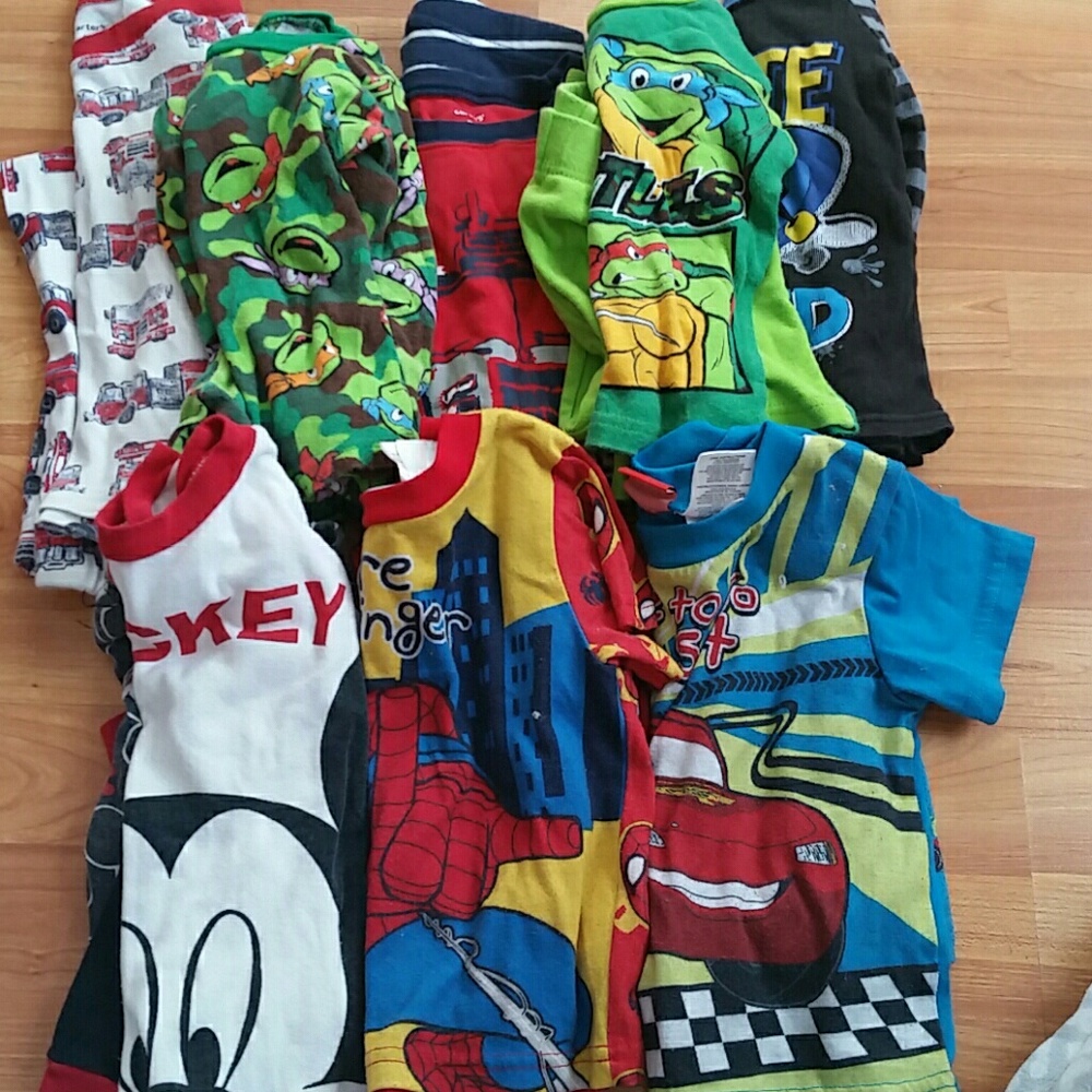 Boy pajamas